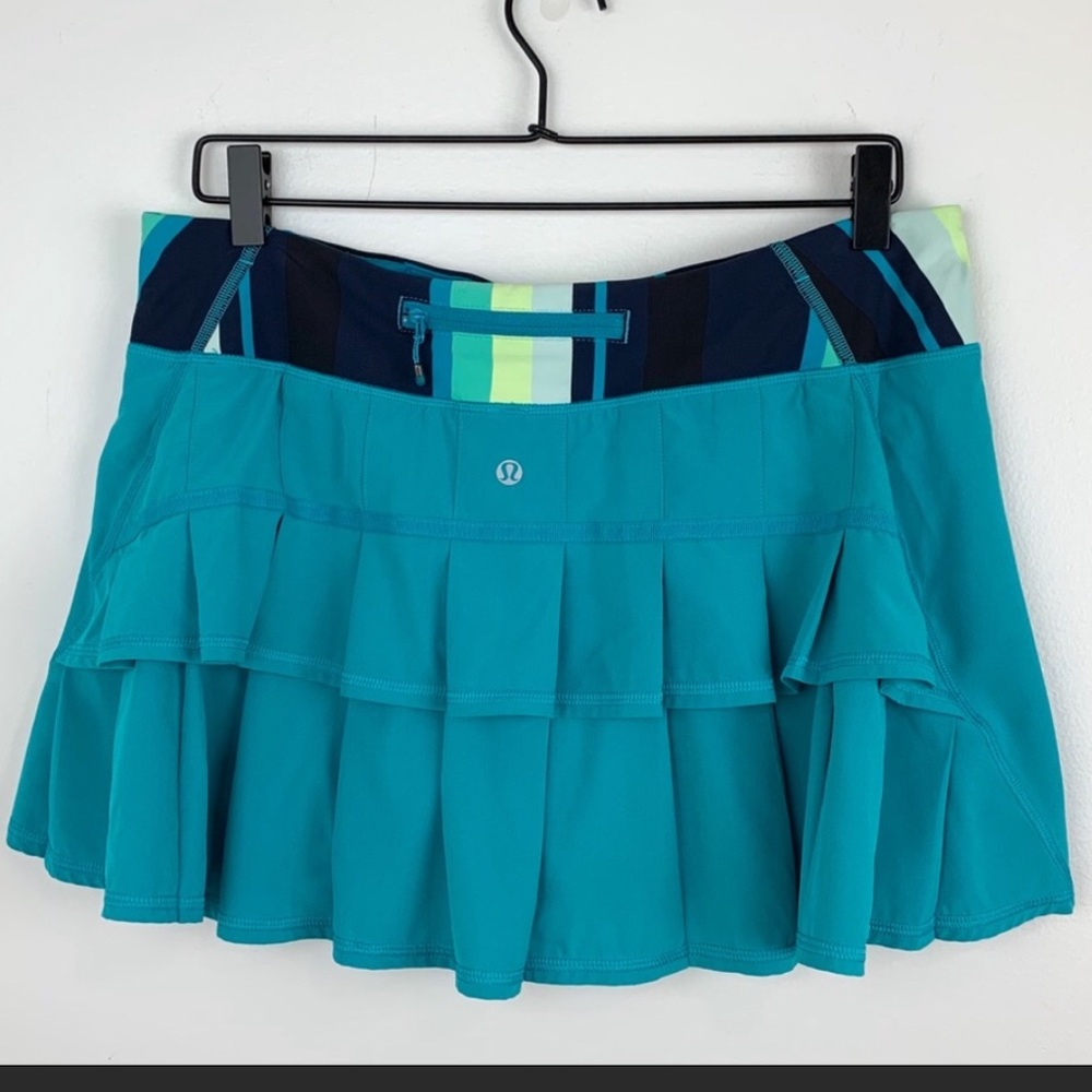 Lululemon Run: Pace Setter Skirt Surge